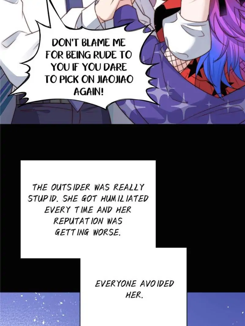 All the Heroes Love Me Chapter 3 page 8