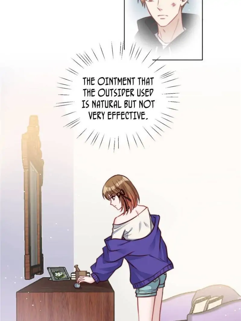 All the Heroes Love Me Chapter 5 page 20