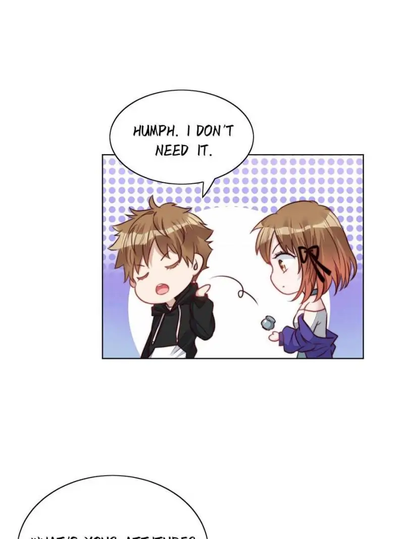 All the Heroes Love Me Chapter 5 page 30