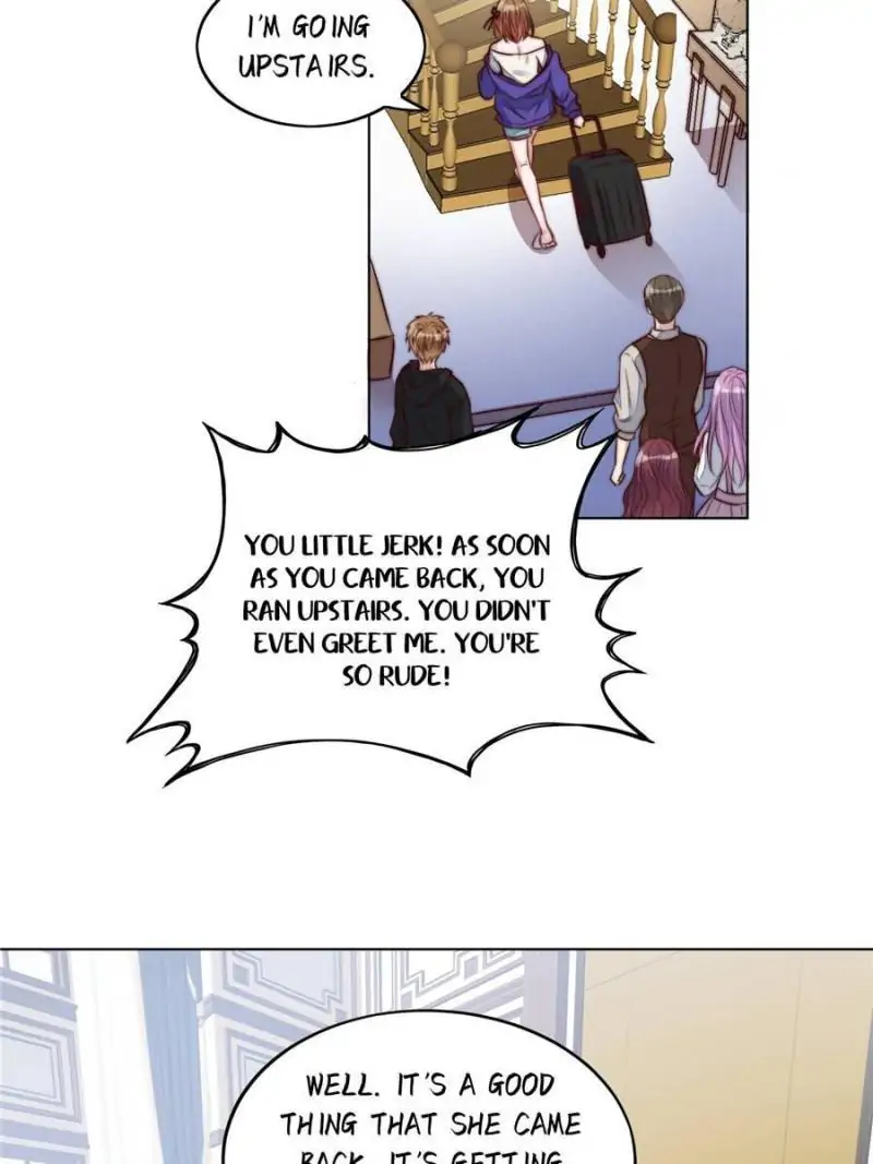 All the Heroes Love Me Chapter 5 page 10