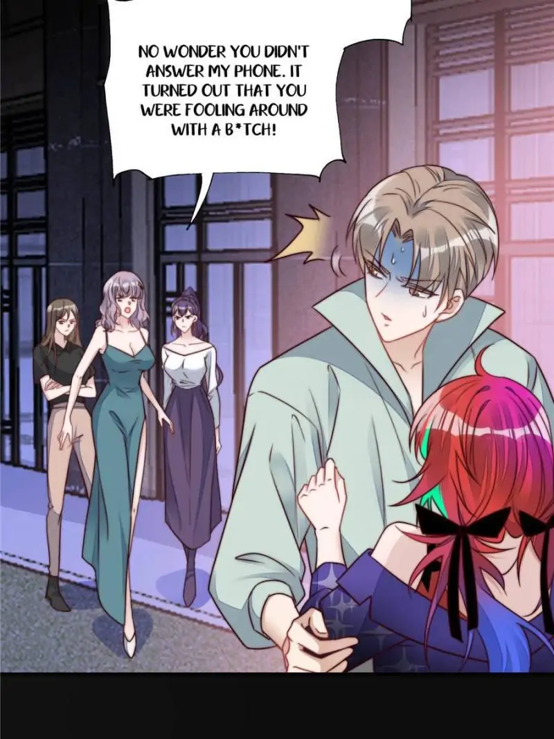 All the Heroes Love Me Chapter 4 page 3