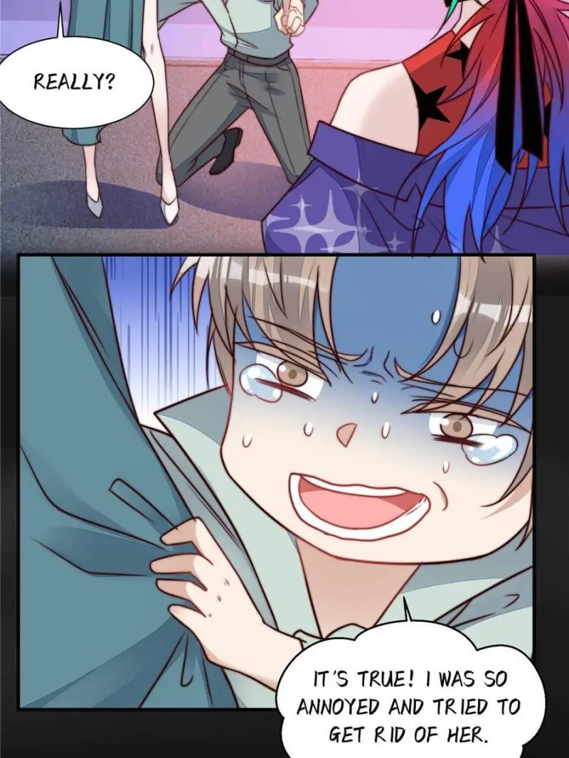 All the Heroes Love Me Chapter 4 page 6