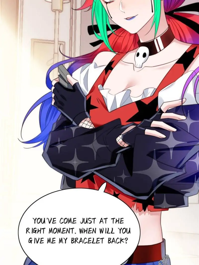 All the Heroes Love Me Chapter 1 page 34