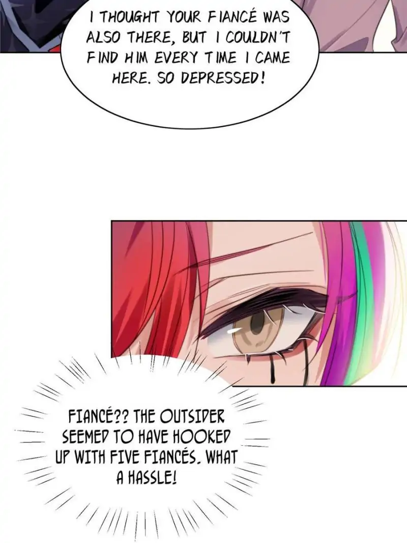 All the Heroes Love Me Chapter 1 page 32