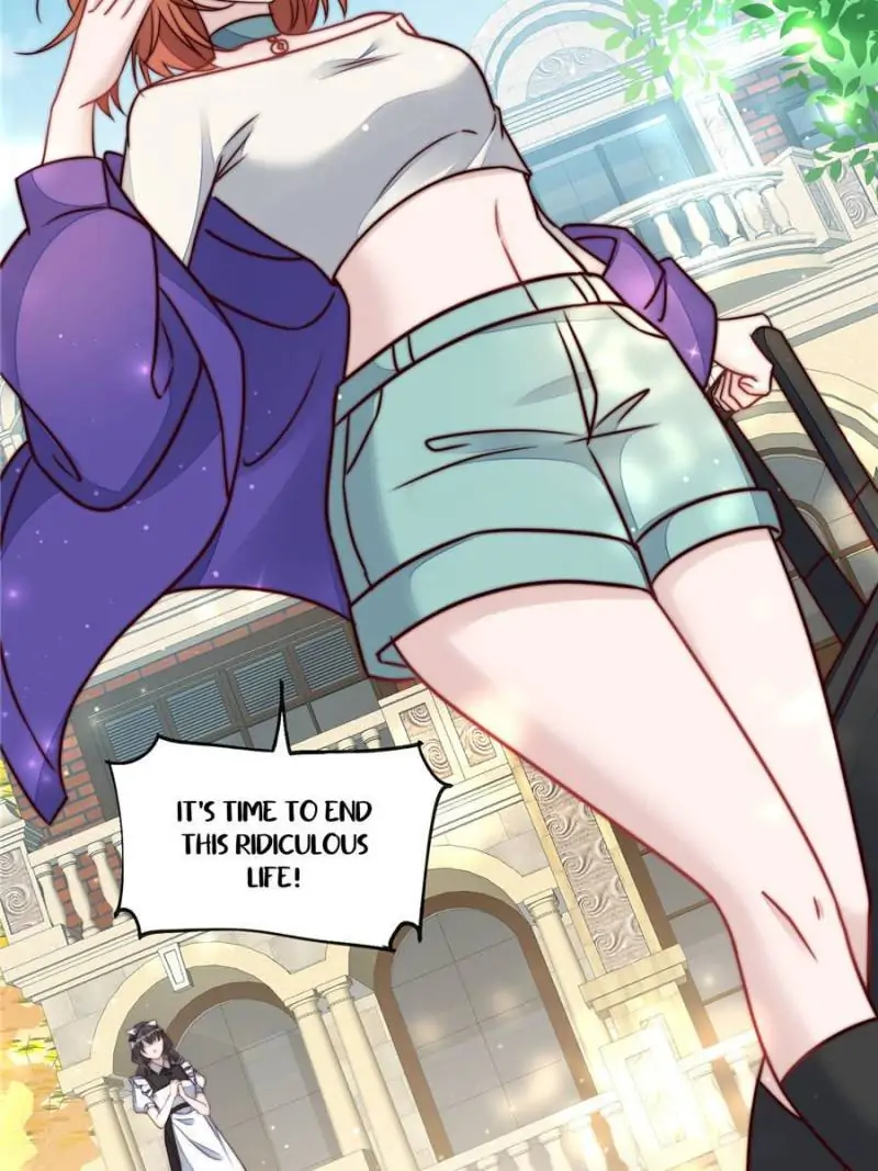 All the Heroes Love Me Chapter 4 page 31