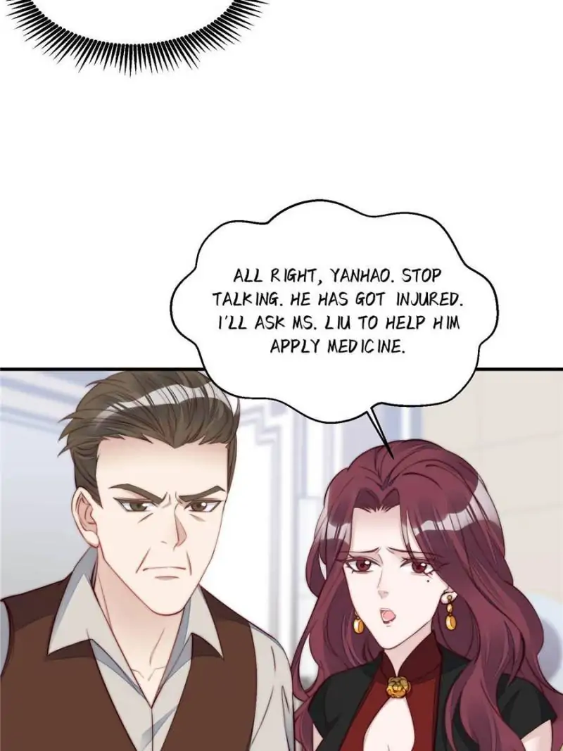 All the Heroes Love Me Chapter 4 page 38
