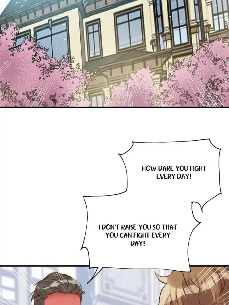 All the Heroes Love Me Chapter 4 page 34