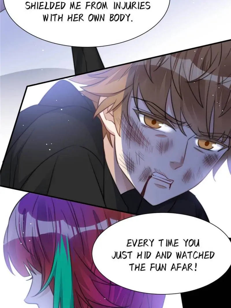 All the Heroes Love Me Chapter 6 page 8