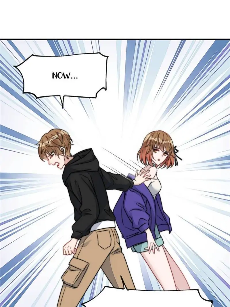 All the Heroes Love Me Chapter 6 page 17