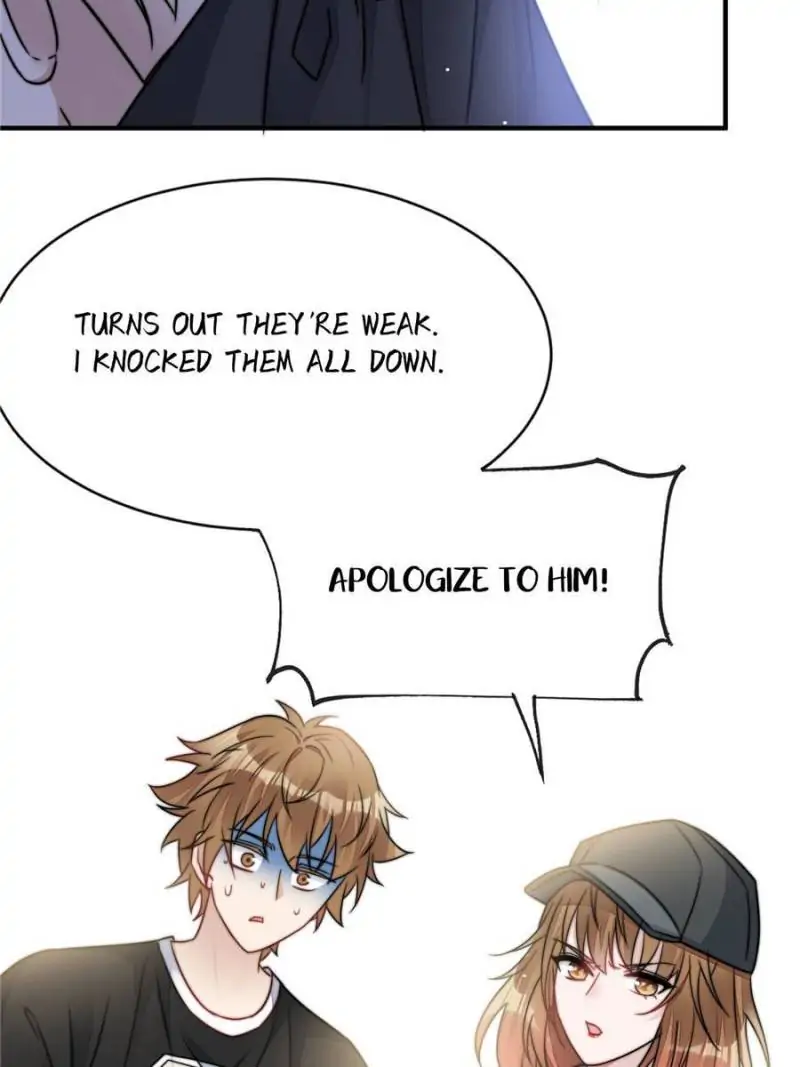 All the Heroes Love Me Chapter 6 page 33