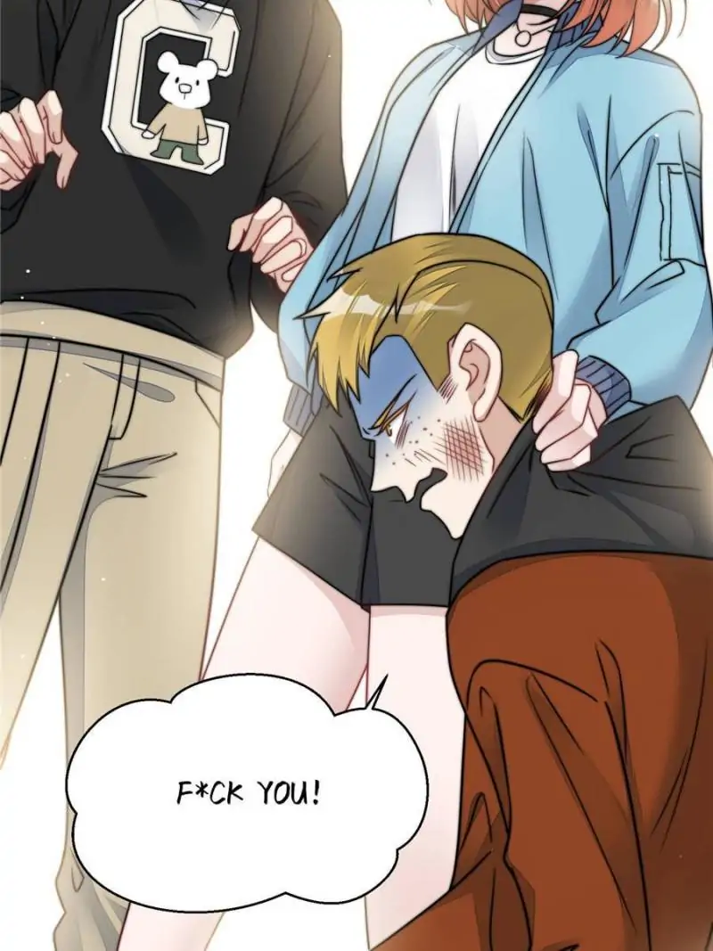 All the Heroes Love Me Chapter 6 page 34