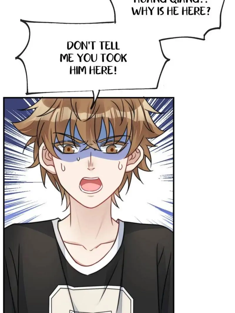 All the Heroes Love Me Chapter 6 page 30