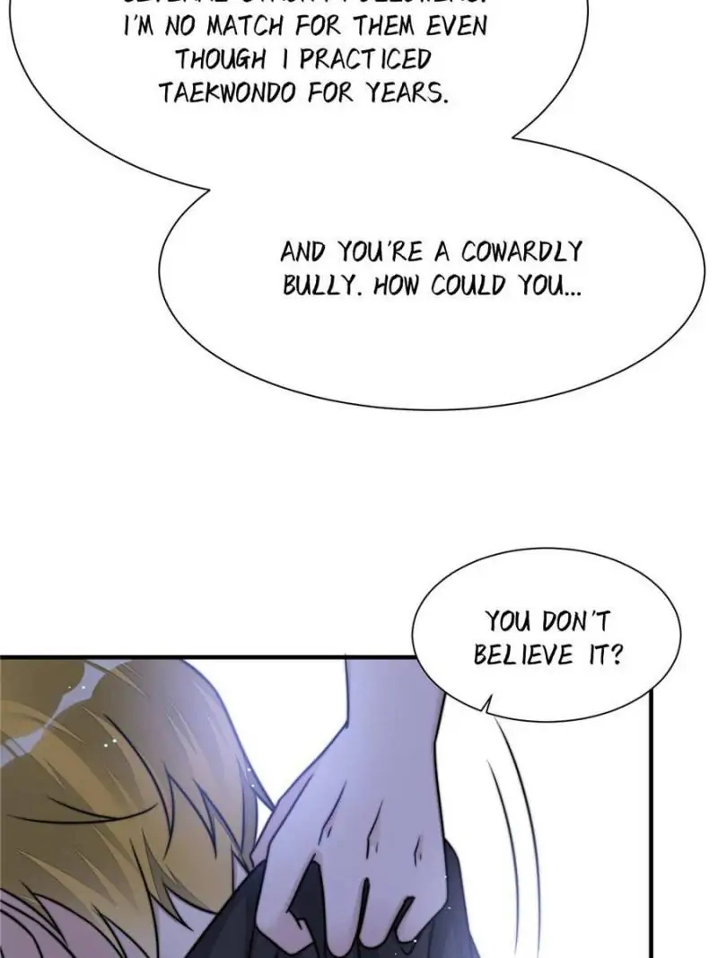 All the Heroes Love Me Chapter 6 page 32