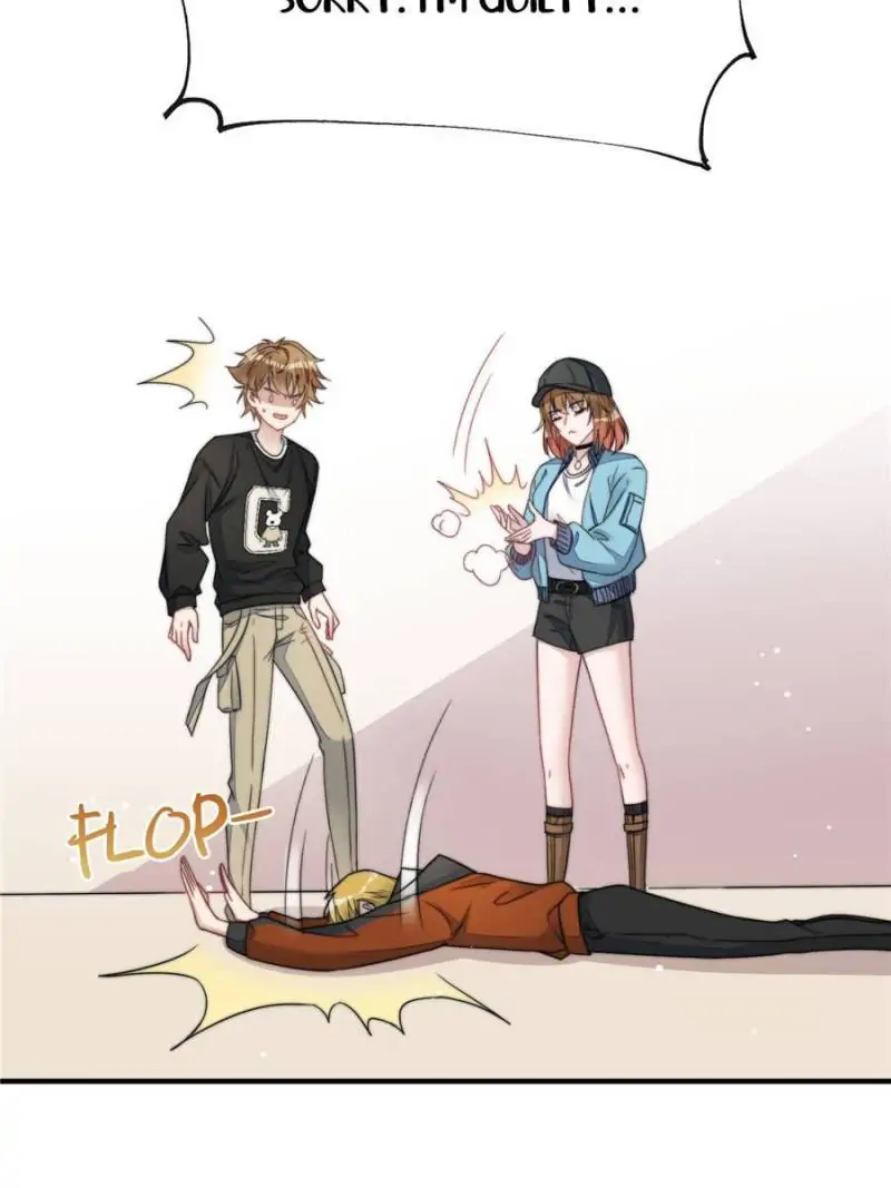 All the Heroes Love Me Chapter 6 page 45