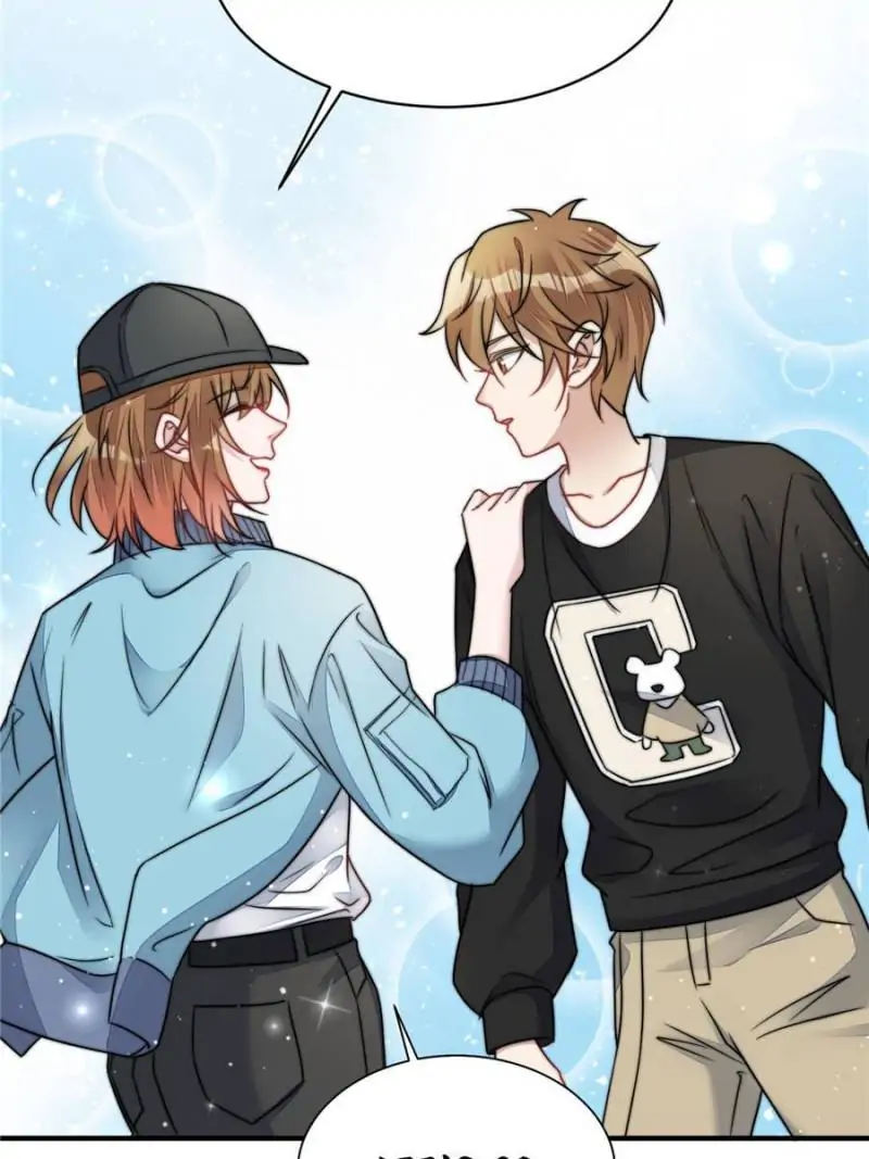 All the Heroes Love Me Chapter 6 page 49