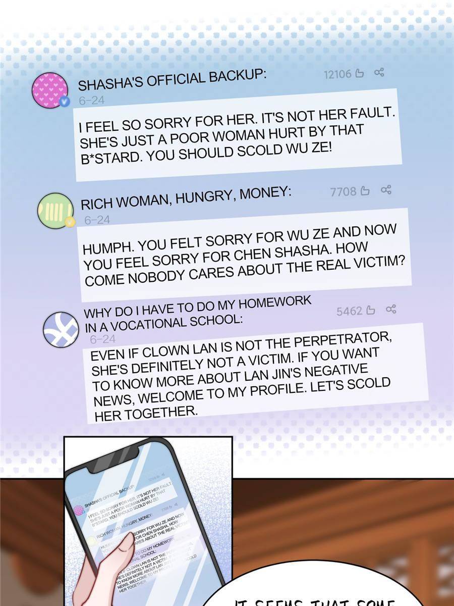All the Heroes Love Me Chapter 7 page 8