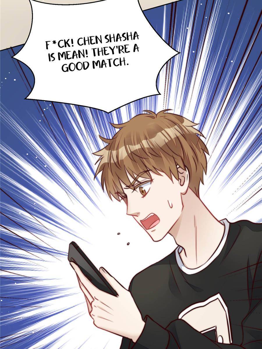 All the Heroes Love Me Chapter 7 page 19
