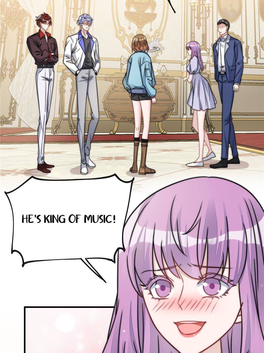 All the Heroes Love Me Chapter 8 page 6