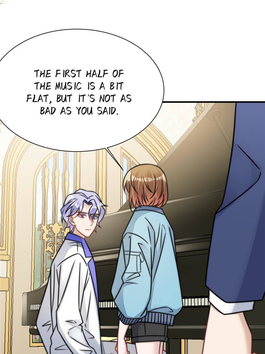 All the Heroes Love Me Chapter 8 page 36