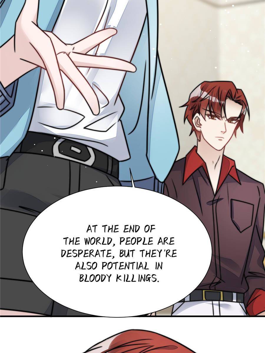 All the Heroes Love Me Chapter 8 page 50