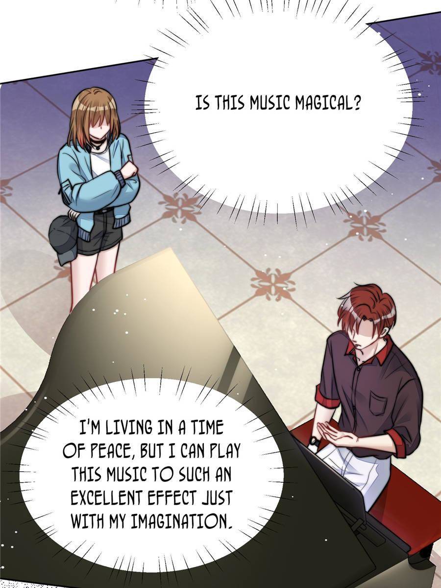 All the Heroes Love Me Chapter 9 page 17