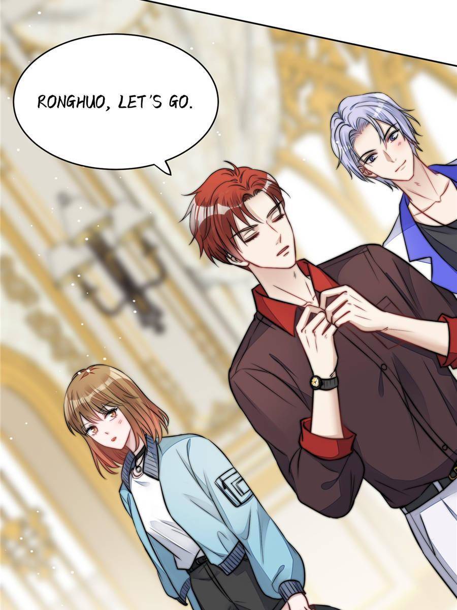 All the Heroes Love Me Chapter 9 page 36