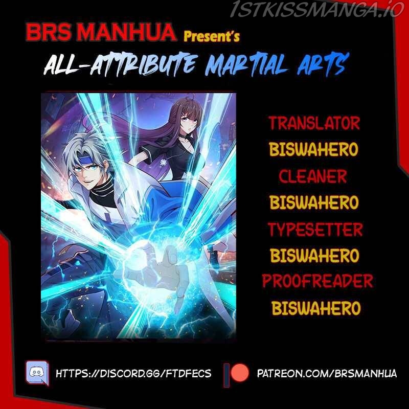 All-Attribute Martial Arts Chapter 0 page 2