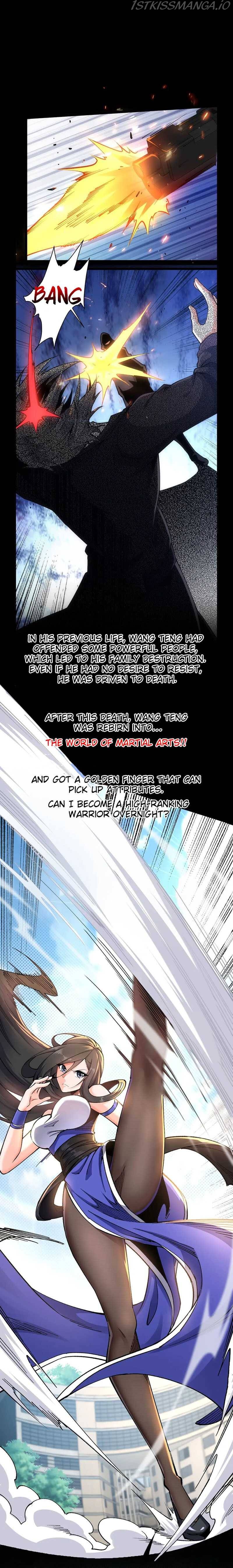 All-Attribute Martial Arts Chapter 0 page 3