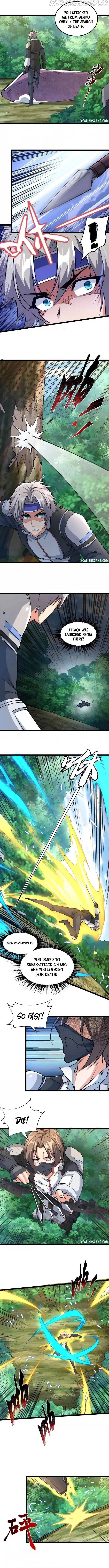 All-Attribute Martial Arts Chapter 18 page 4
