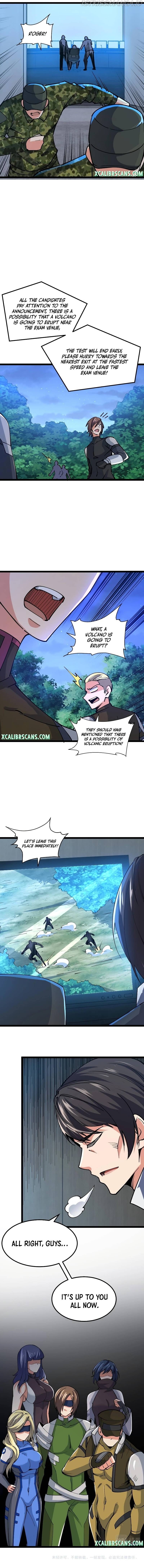 All-Attribute Martial Arts Chapter 19 page 7
