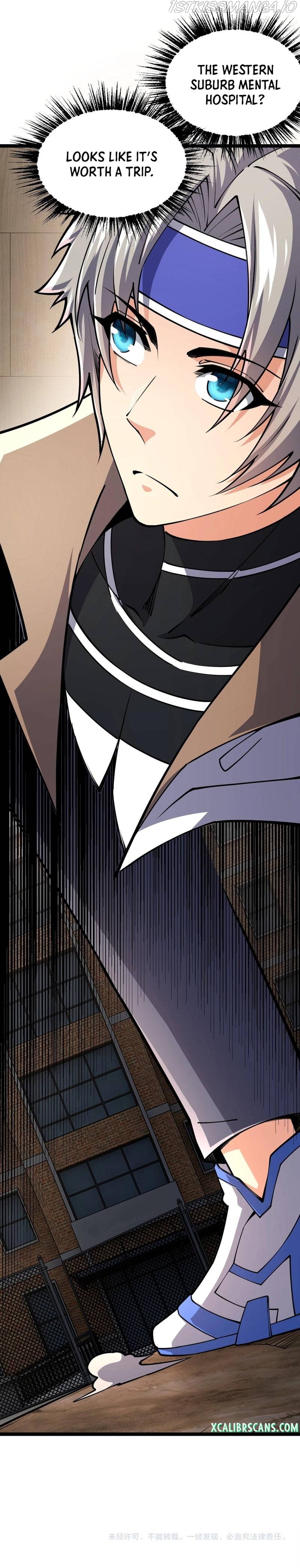 All-Attribute Martial Arts Chapter 13 page 8