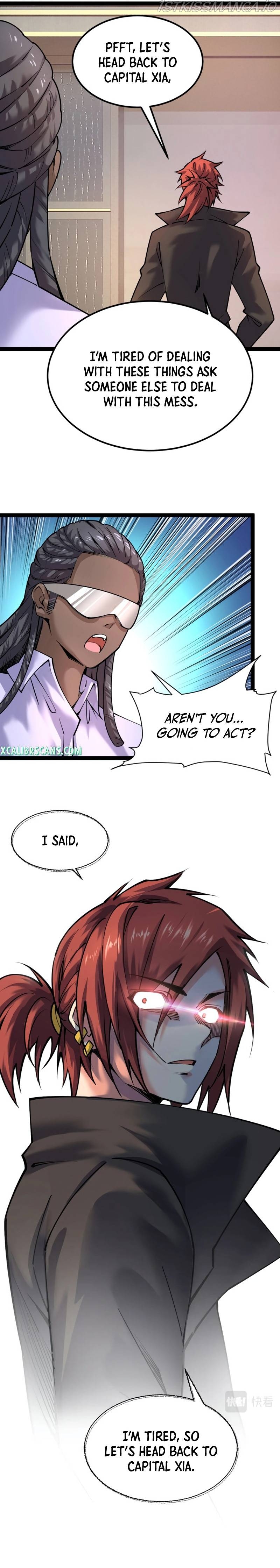 All-Attribute Martial Arts Chapter 28 page 8