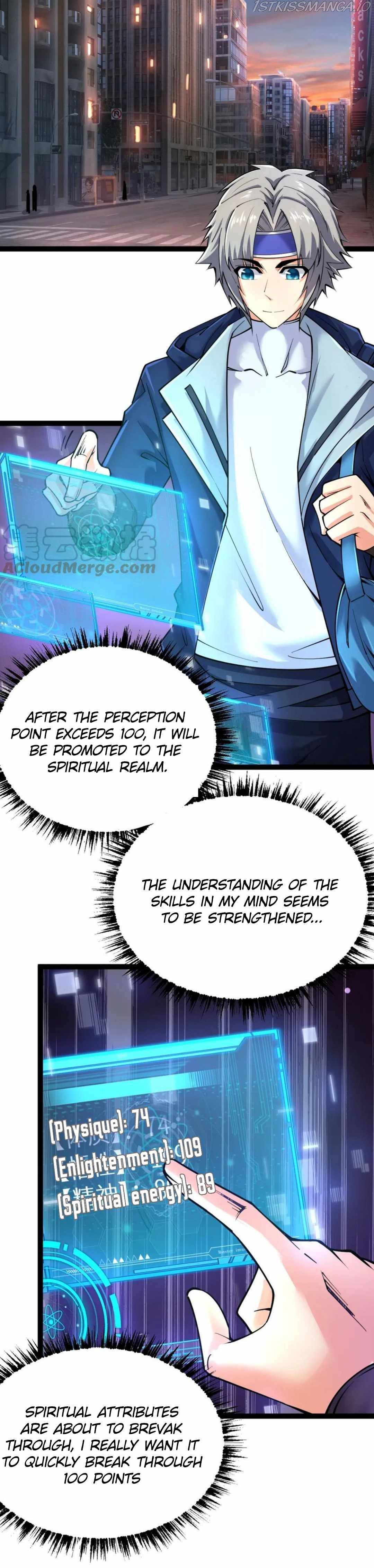 All-Attribute Martial Arts Chapter 29 page 8