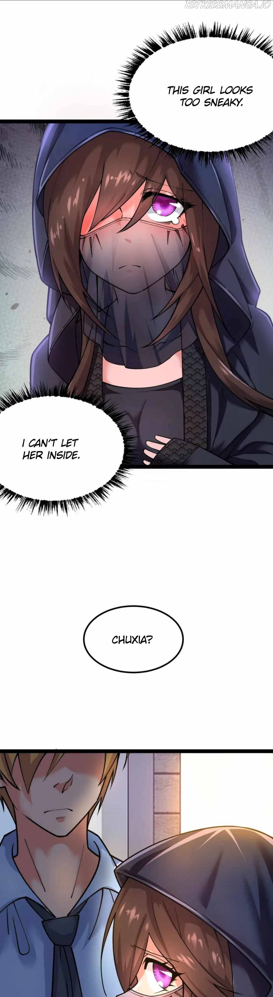 All-Attribute Martial Arts Chapter 29 page 11