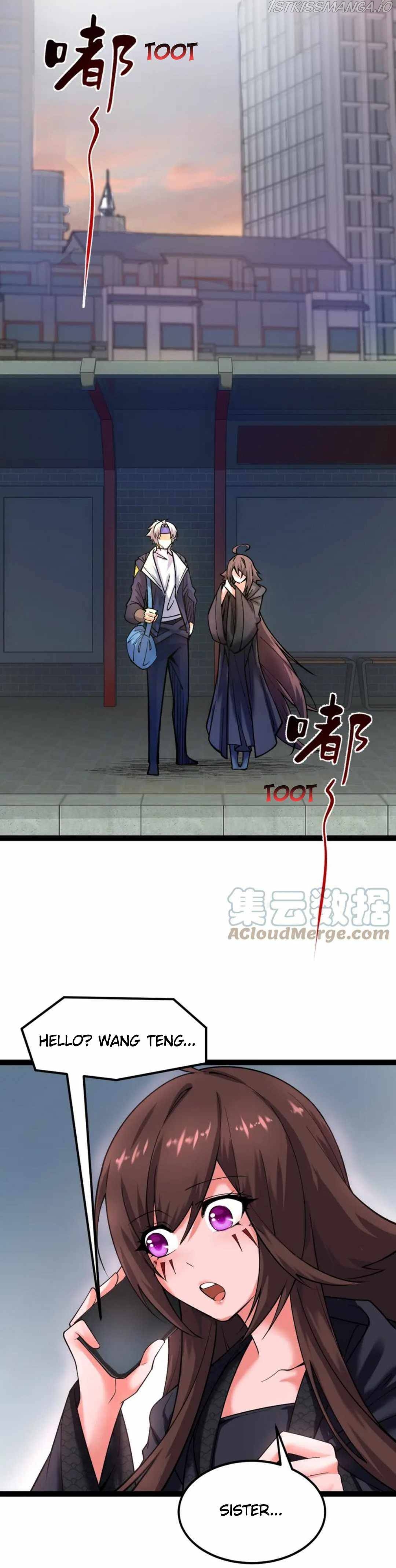 All-Attribute Martial Arts Chapter 29 page 19