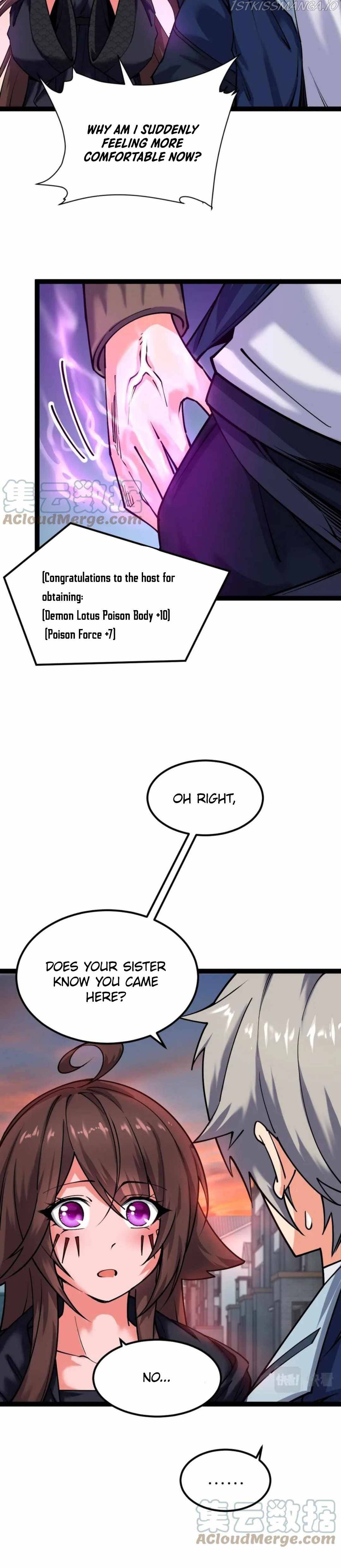 All-Attribute Martial Arts Chapter 29 page 16