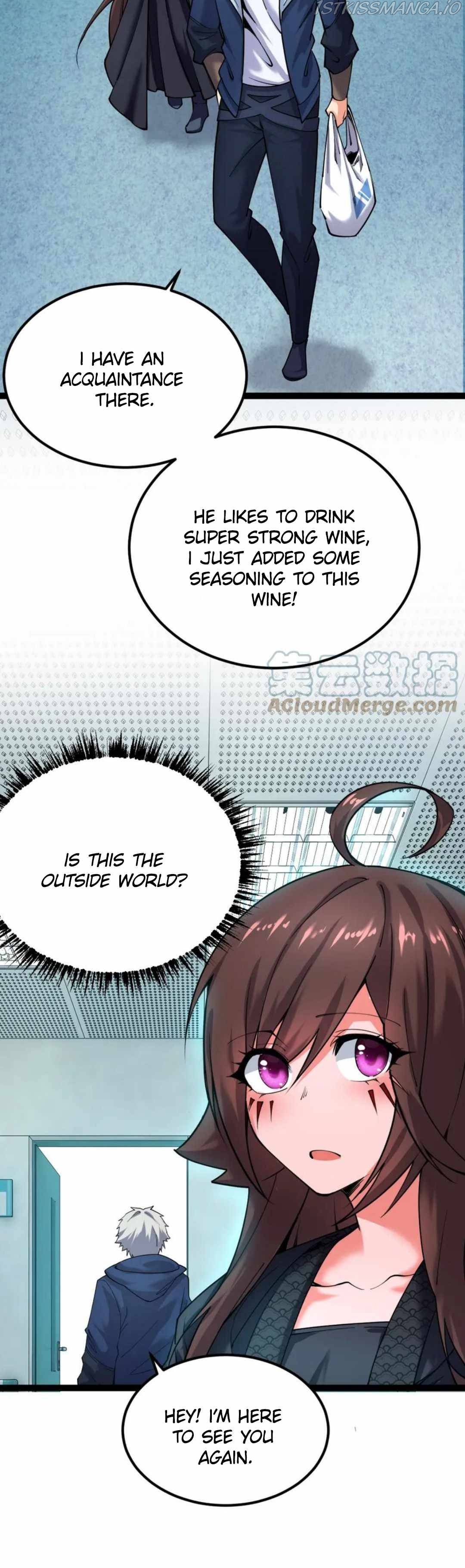 All-Attribute Martial Arts Chapter 29 page 25