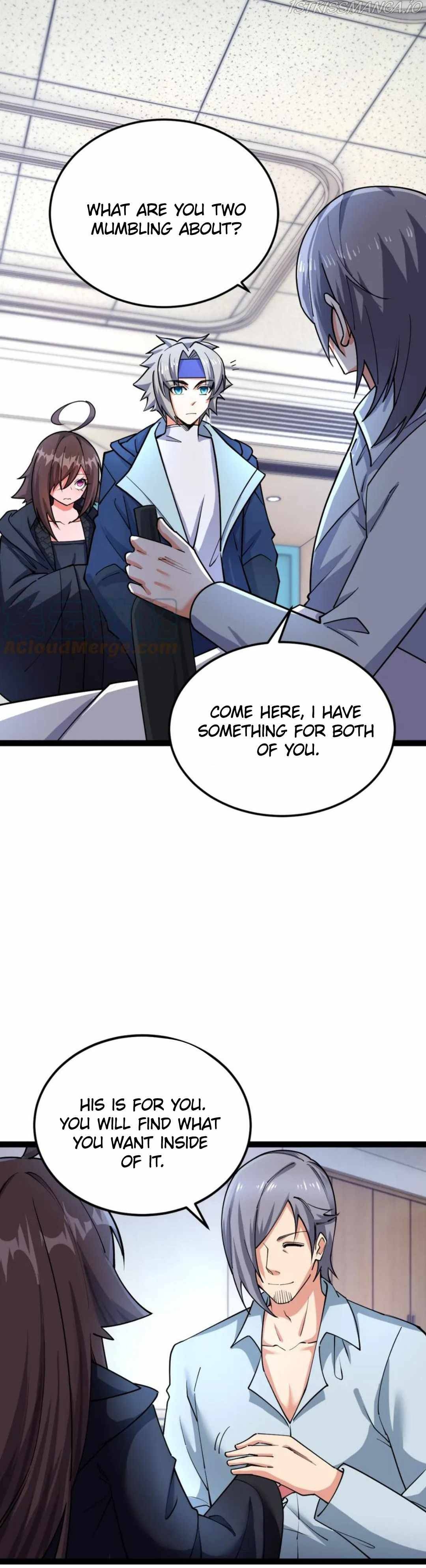 All-Attribute Martial Arts Chapter 29 page 29