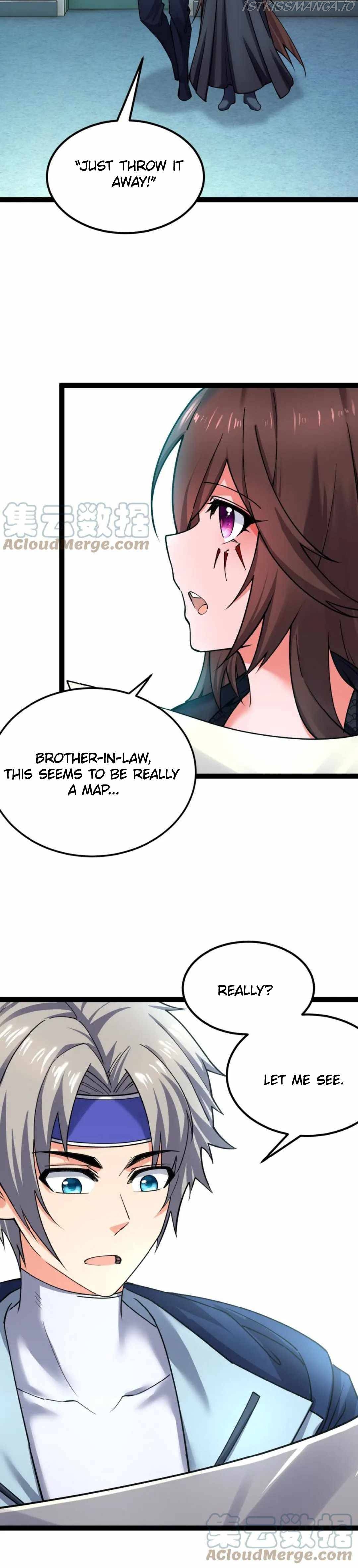 All-Attribute Martial Arts Chapter 29 page 33