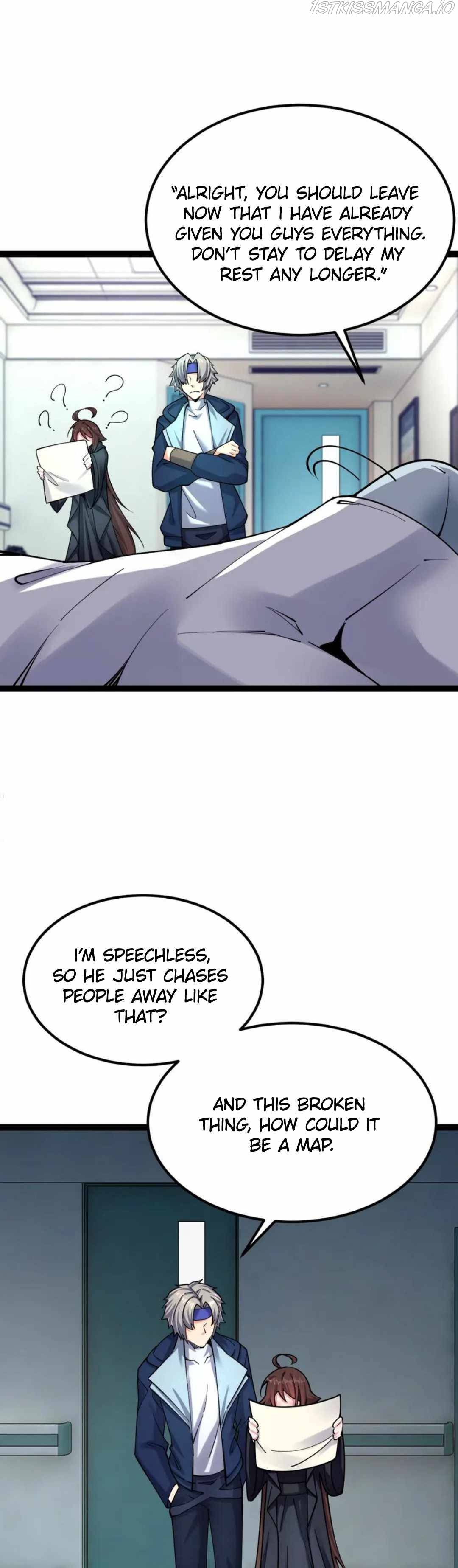 All-Attribute Martial Arts Chapter 29 page 32