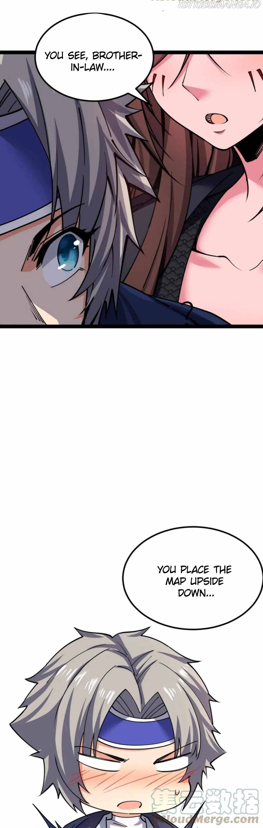 All-Attribute Martial Arts Chapter 29 page 34