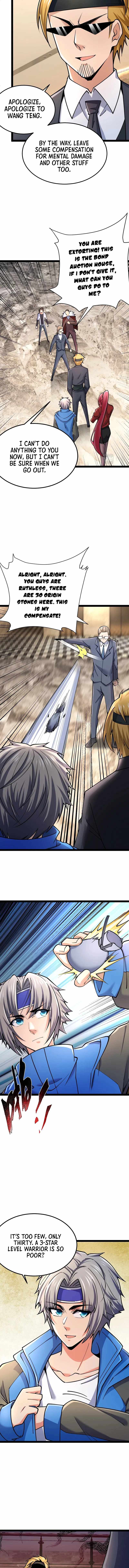 All-Attribute Martial Arts Chapter 39 page 10