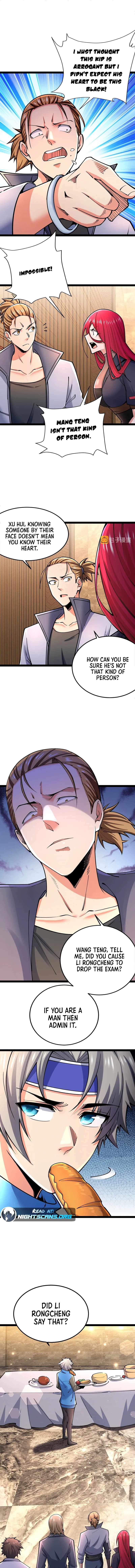 All-Attribute Martial Arts Chapter 39 page 4