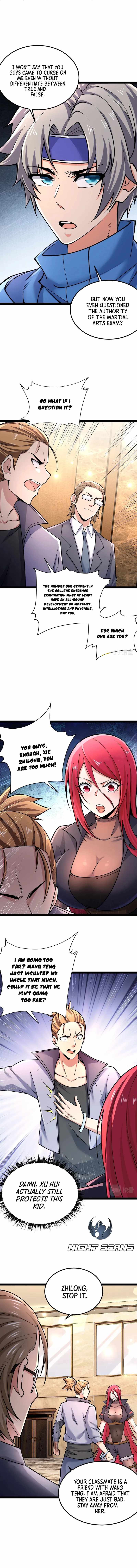All-Attribute Martial Arts Chapter 39 page 6