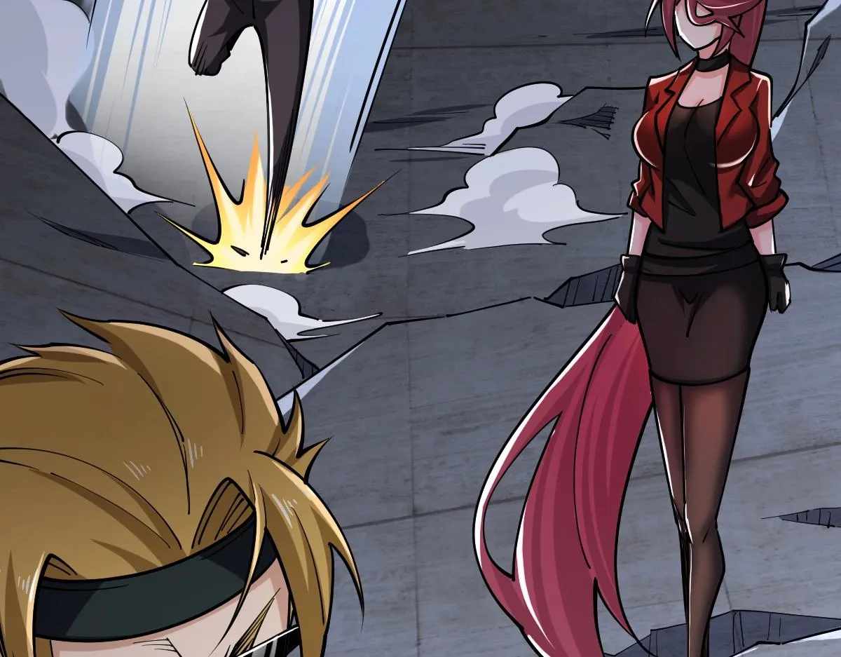All-Attribute Martial Arts Chapter 41 page 85