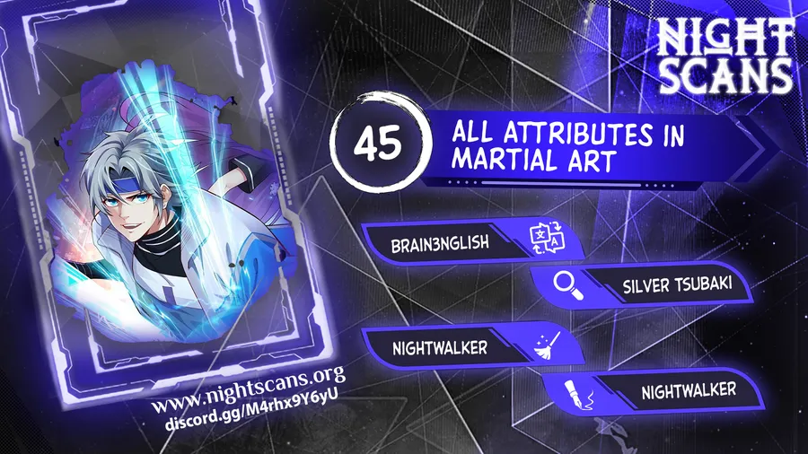 All-Attribute Martial Arts Chapter 45 page 181