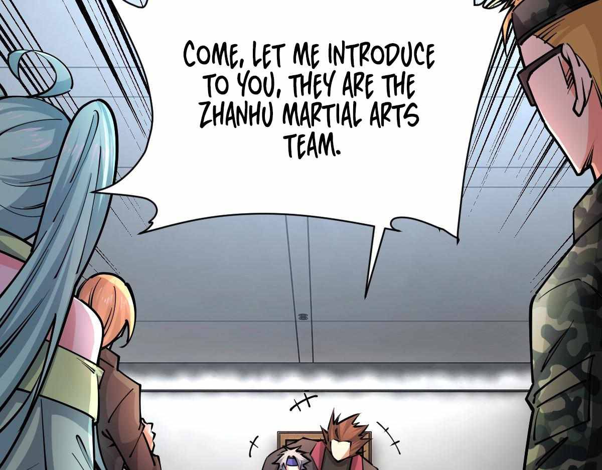 All-Attribute Martial Arts Chapter 31 page 131