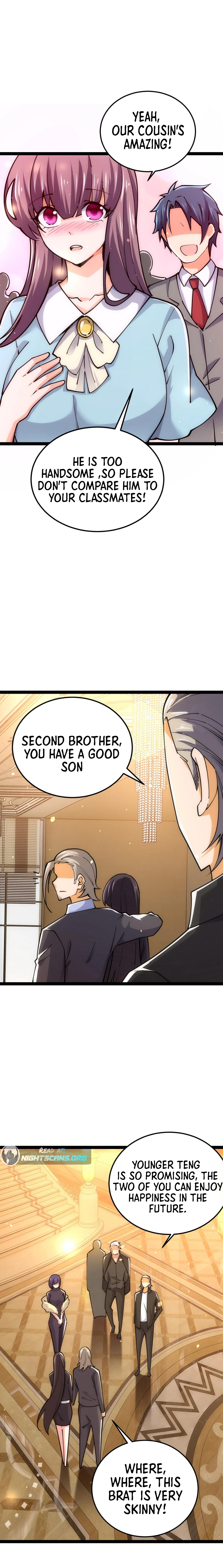 All-Attribute Martial Arts Chapter 49 page 3