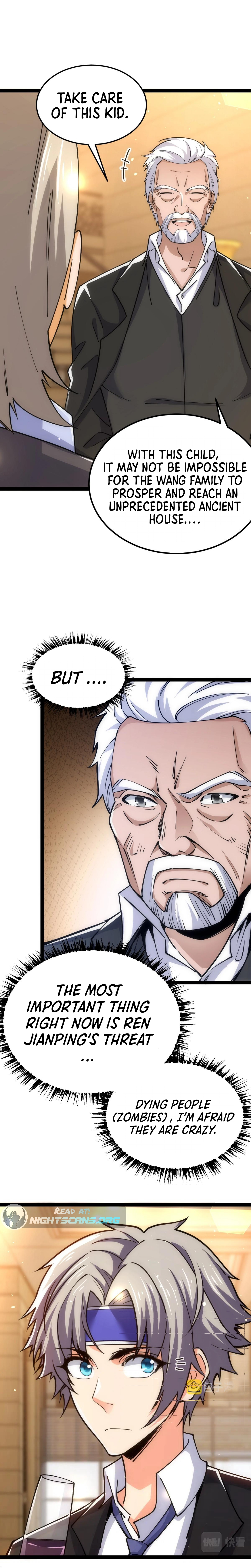 All-Attribute Martial Arts Chapter 49 page 4