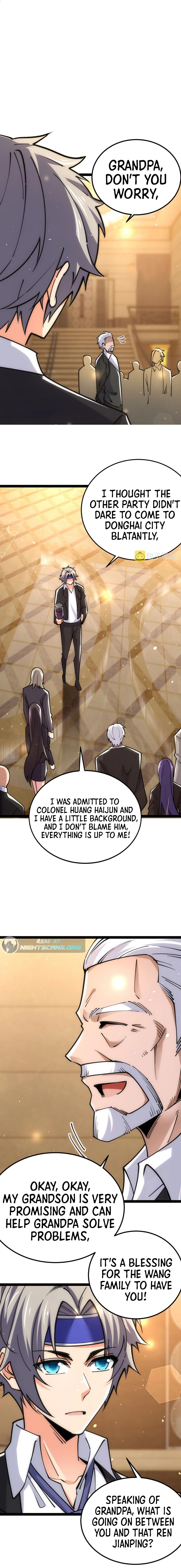All-Attribute Martial Arts Chapter 49 page 5